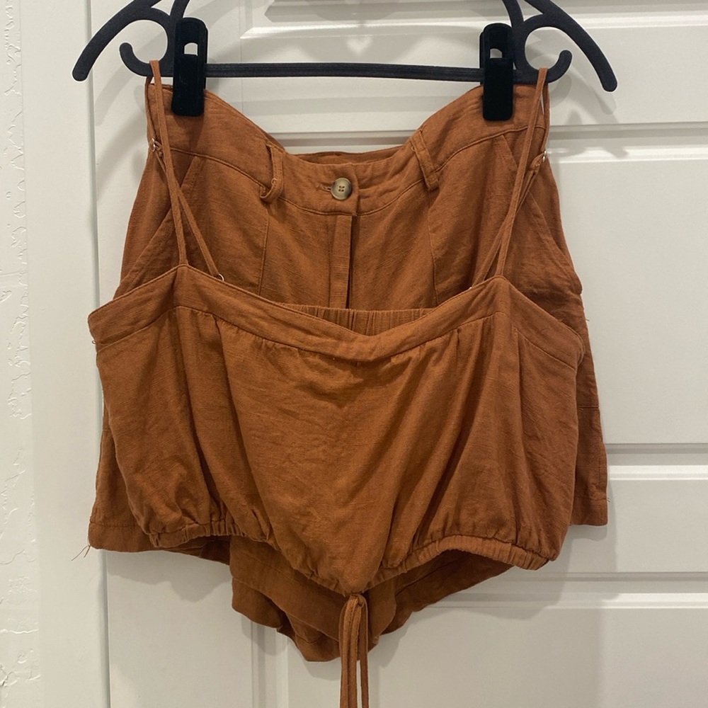 Lien material 2 piece set
